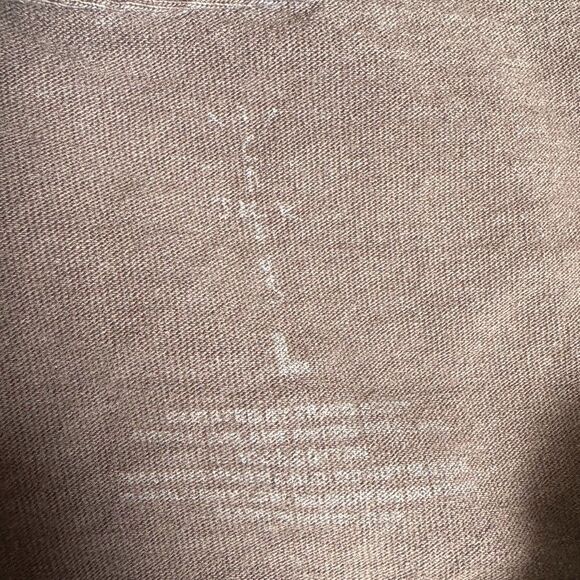 FW20 Travis Scott Cactus Jack CJ Japan Digital Girl Pepper Brown T-Shirt LARGE - Picture 4 of 4